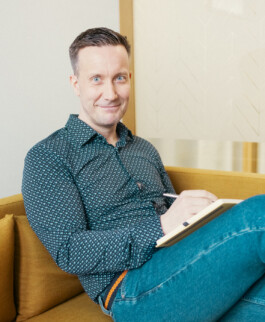 Elias Rantapuska – Kishimiki Oy